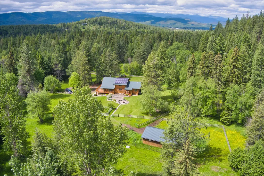 30632 Mission Creek Road St Ignatius MT 59865