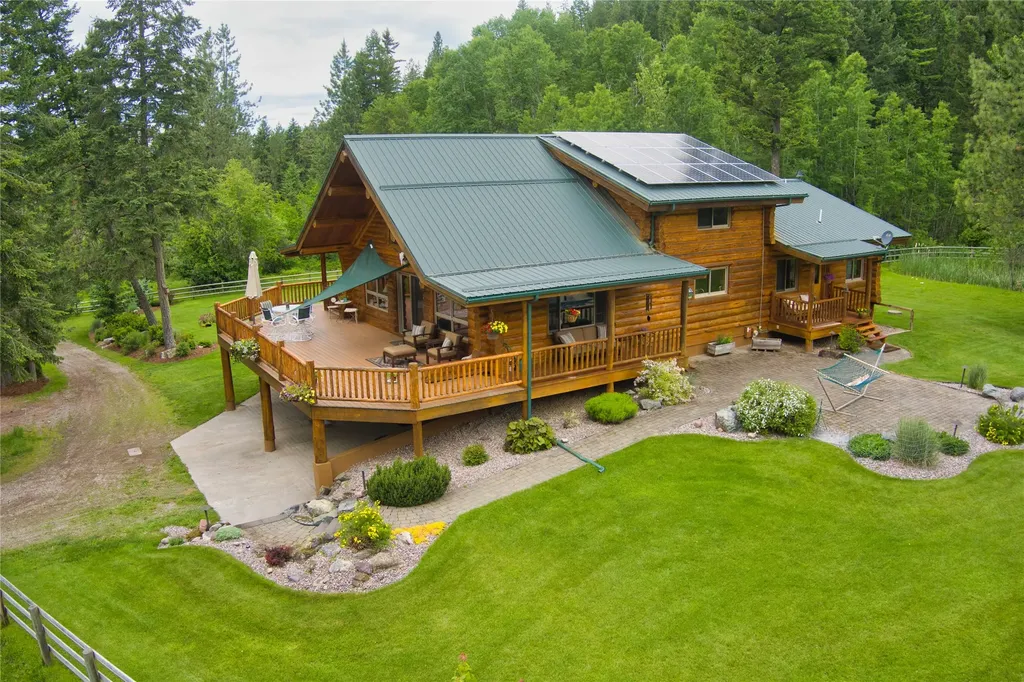 30632 Mission Creek Road St Ignatius MT 59865