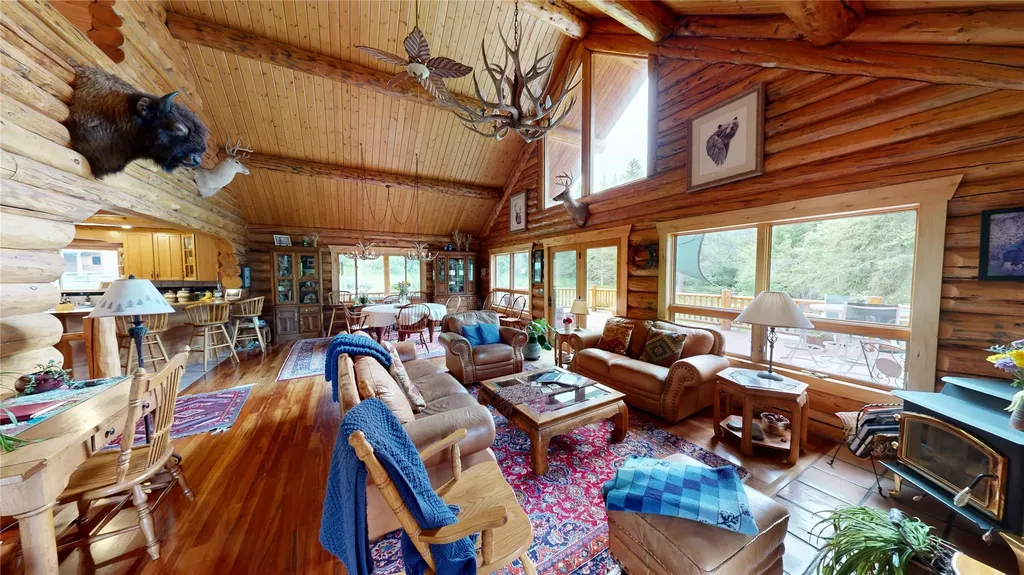 30632 Mission Creek Road St Ignatius MT 59865