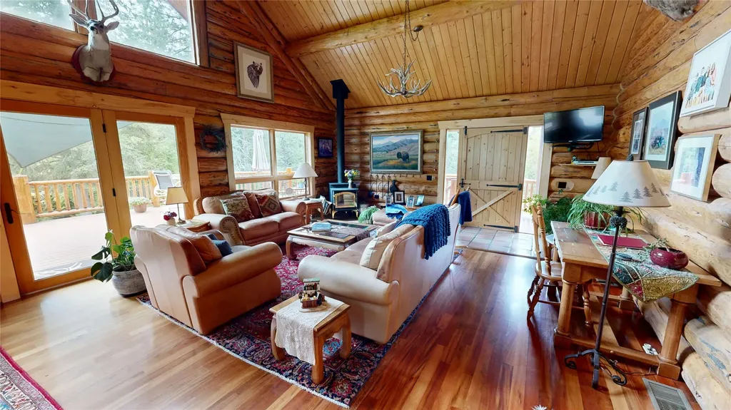 30632 Mission Creek Road St Ignatius MT 59865