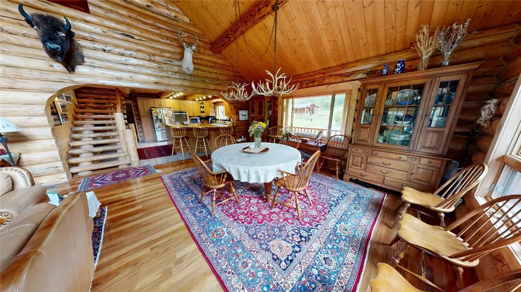 30632 Mission Creek Road St Ignatius MT 59865