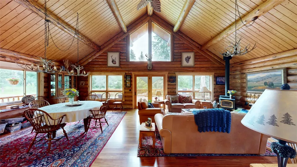 30632 Mission Creek Road St Ignatius MT 59865