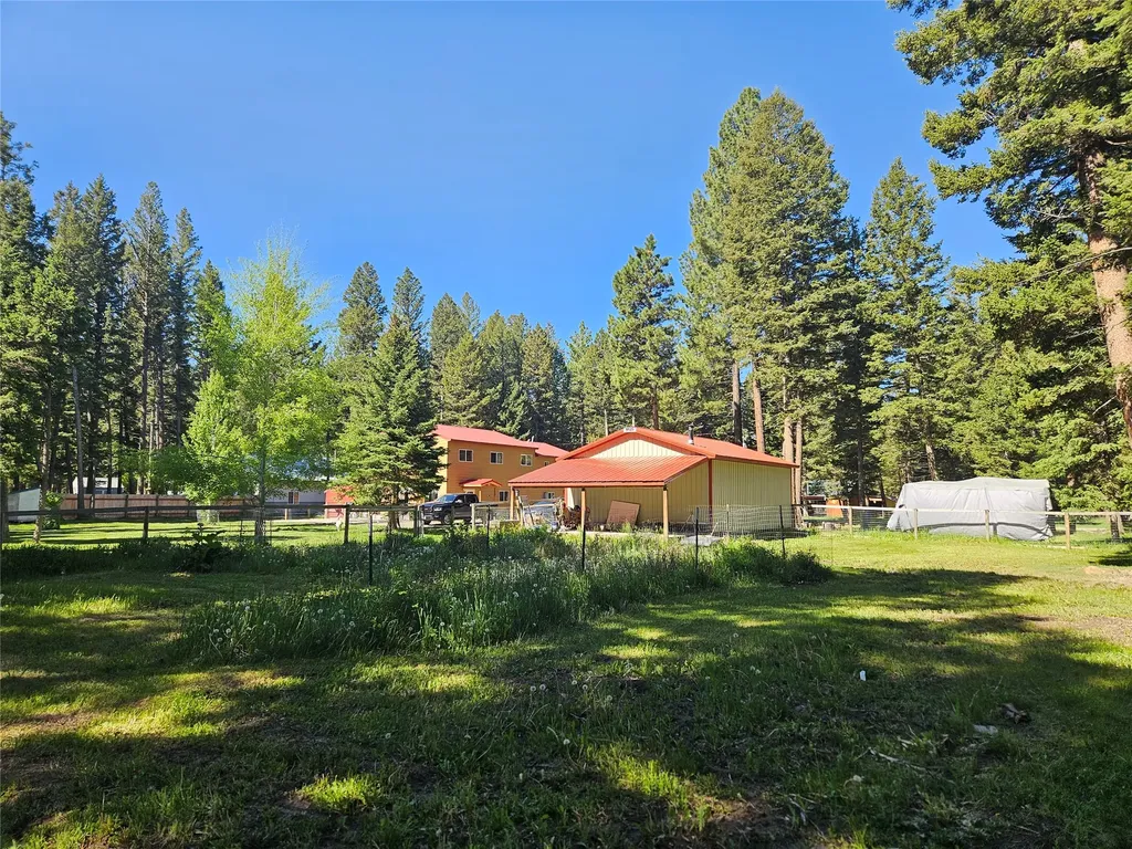 229 3rd Avenue Lincoln MT 59639