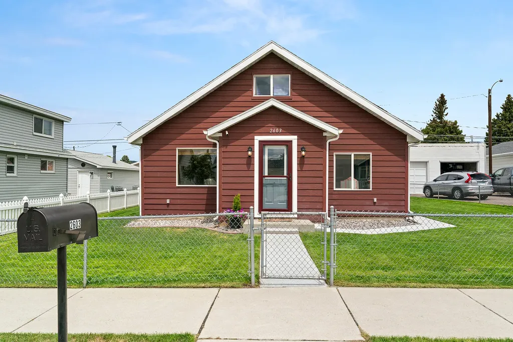 2603 Yale Avenue Butte MT 59701
