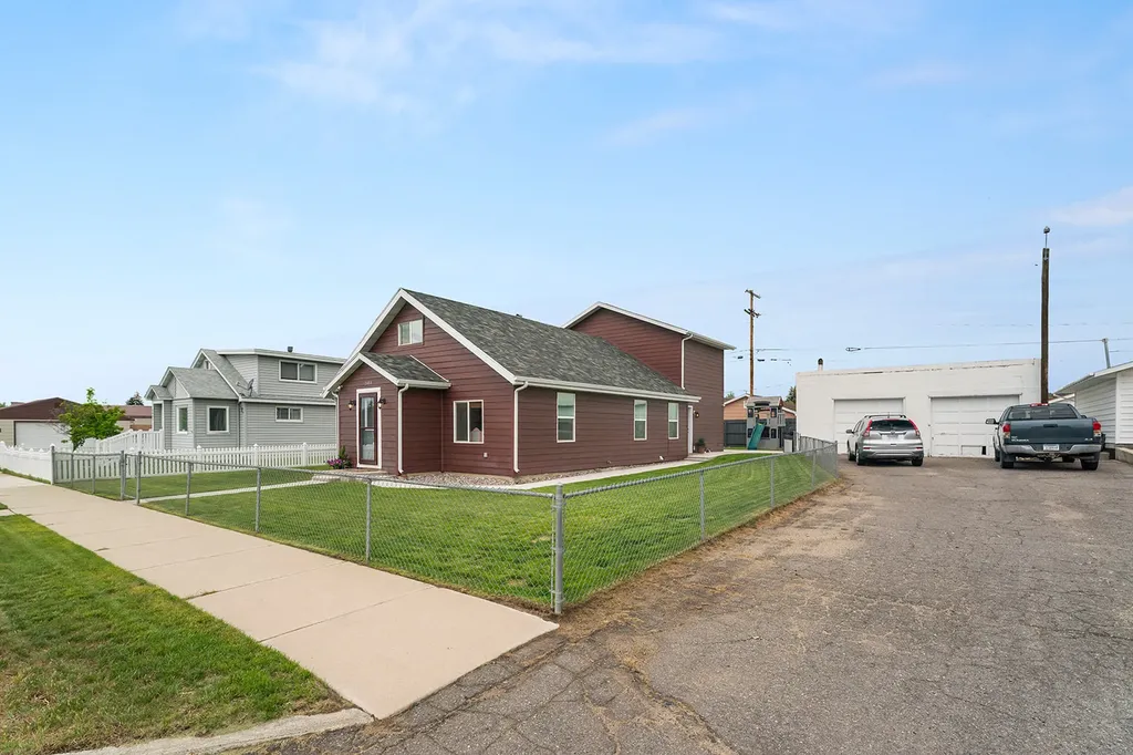 2603 Yale Avenue Butte MT 59701