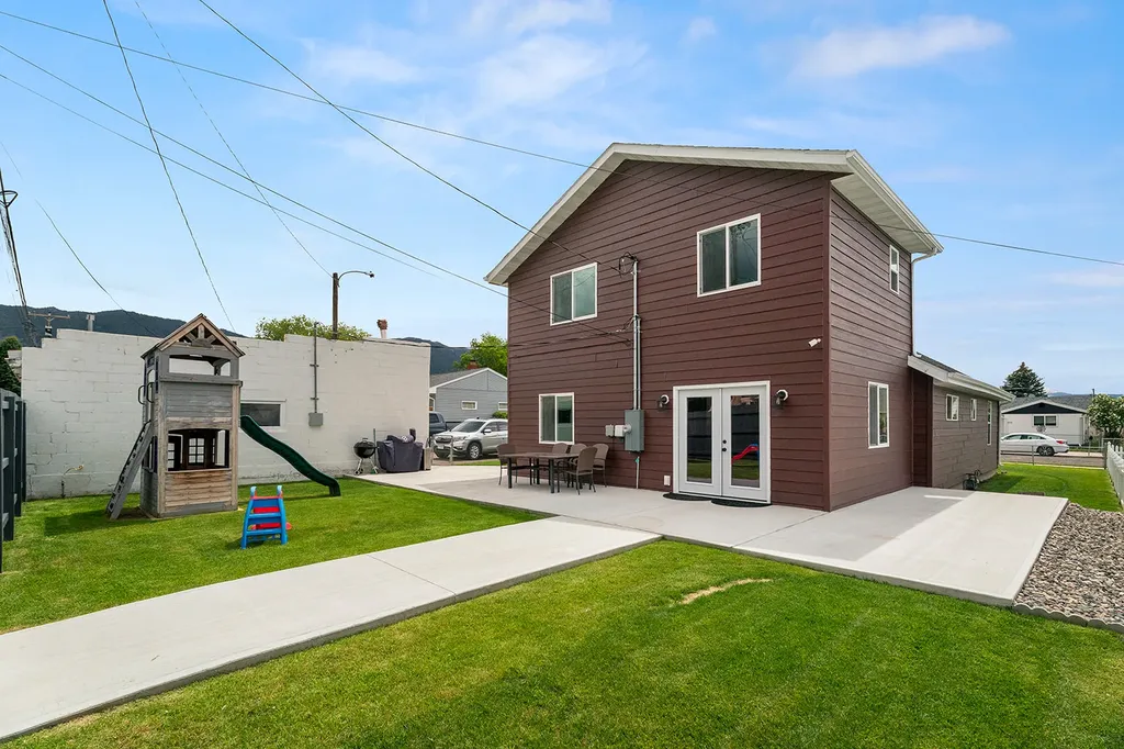 2603 Yale Avenue Butte MT 59701