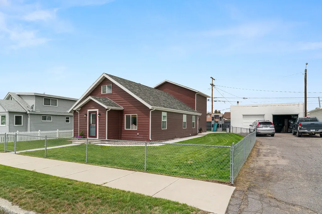2603 Yale Avenue Butte MT 59701