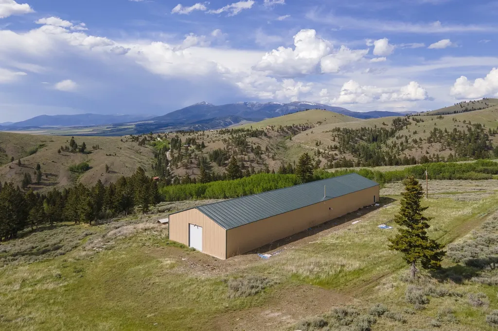 386 Ross Gulch Road Townsend MT 59644