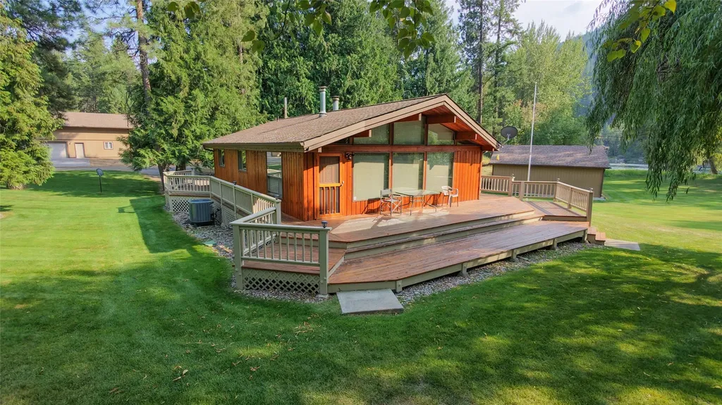 5671 Kootenai River Road Libby MT 59923