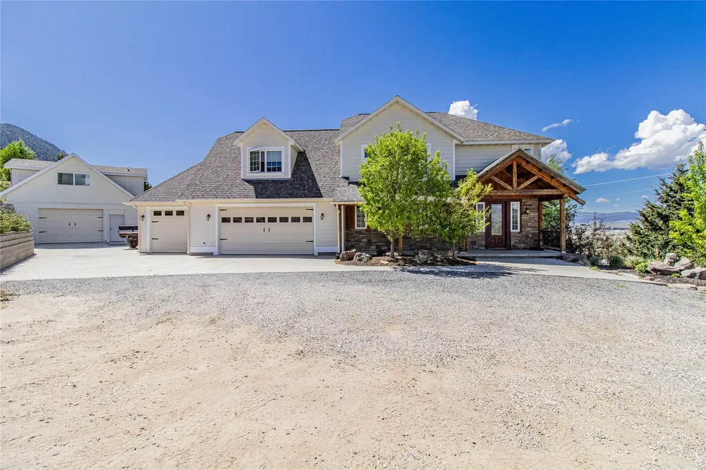 152 Shorty Way Butte MT 59701