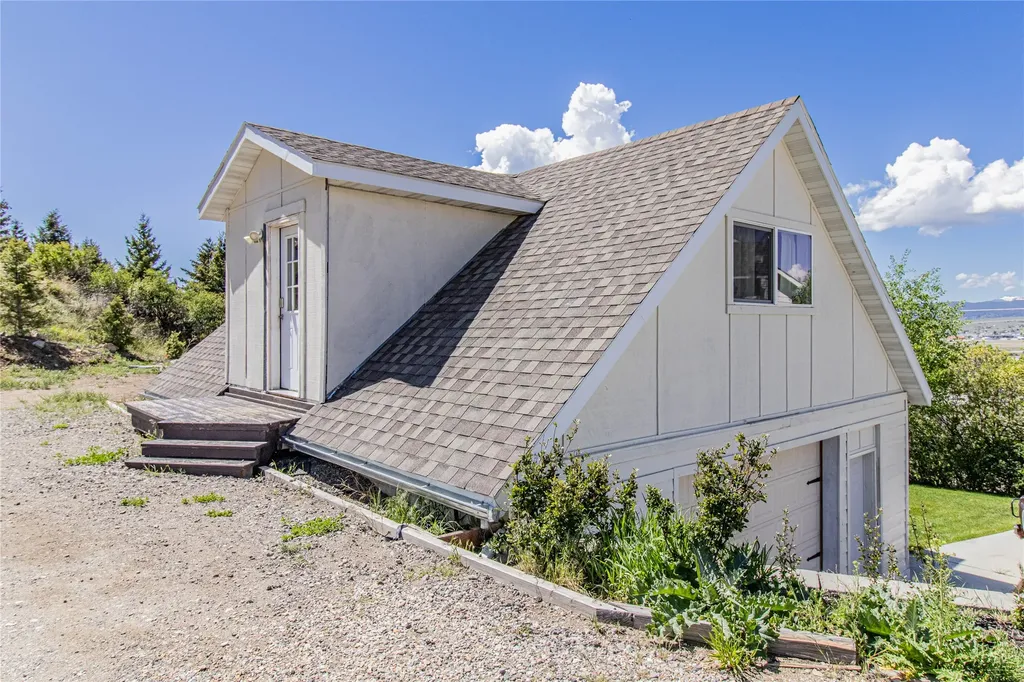 152 Shorty Way Butte MT 59701