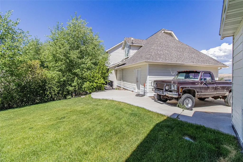 152 Shorty Way Butte MT 59701