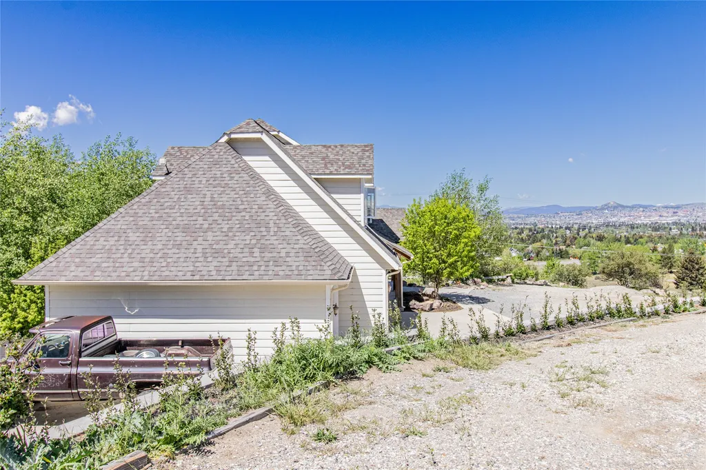 152 Shorty Way Butte MT 59701