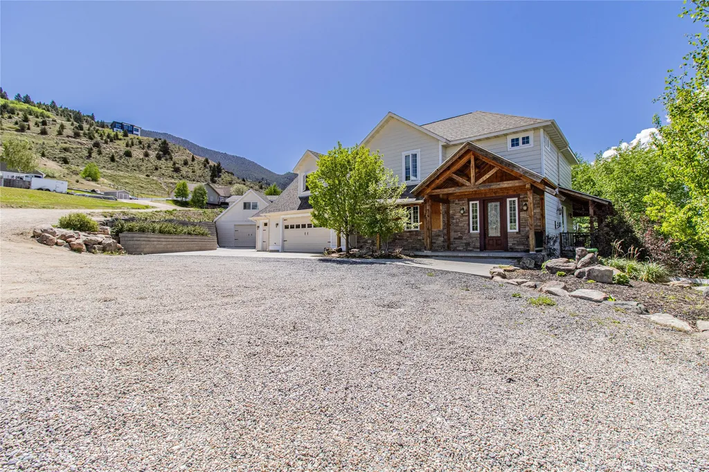 152 Shorty Way Butte MT 59701
