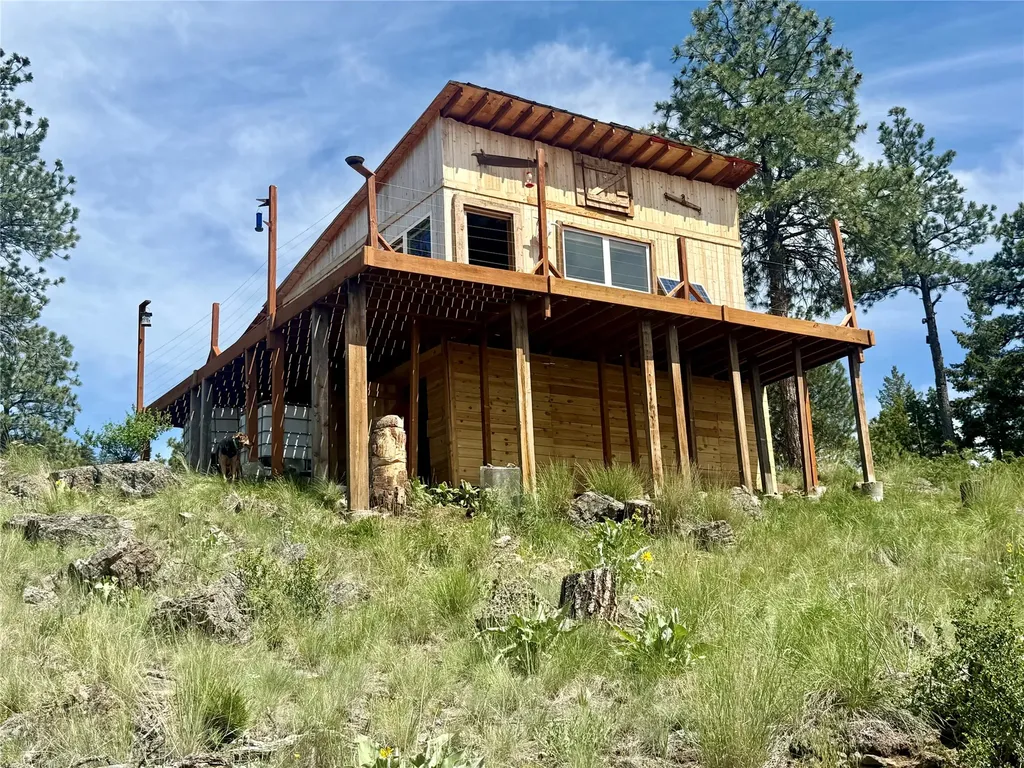 Nhn Bitterroot Ridge Lane Cascade MT 59421