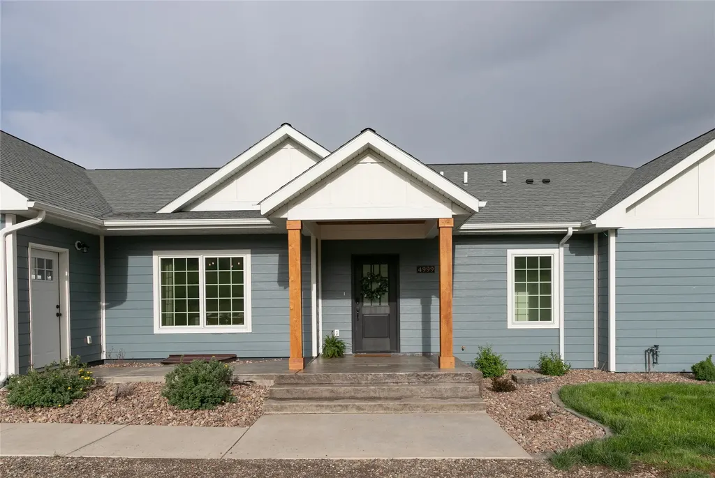 4999 Huckleberry Drive Great Falls MT 59404