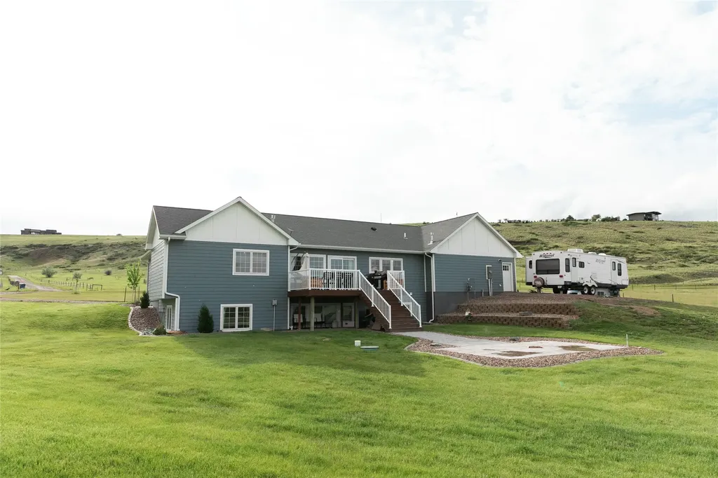 4999 Huckleberry Drive Great Falls MT 59404