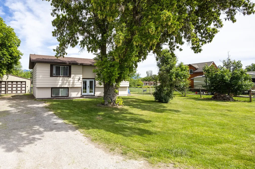 53386 2nd Avenue W Charlo MT 59824