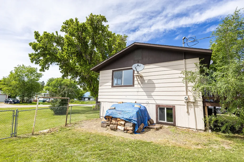 53386 2nd Avenue W Charlo MT 59824