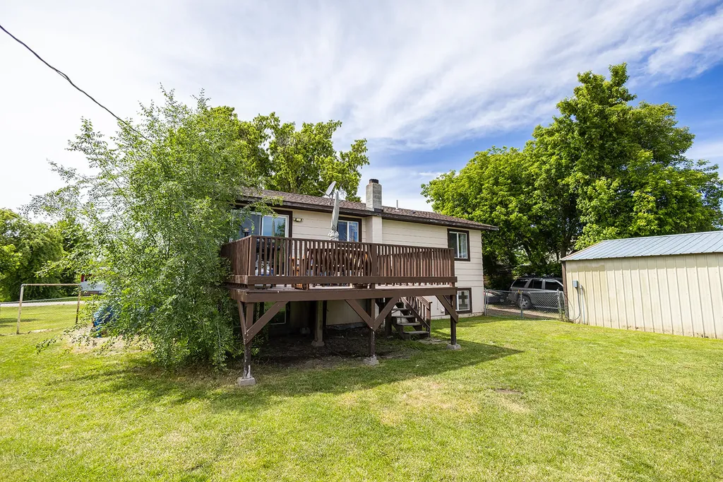53386 2nd Avenue W Charlo MT 59824