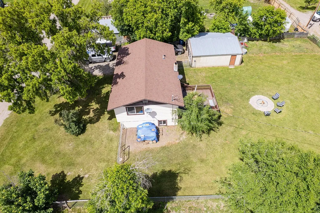 53386 2nd Avenue W Charlo MT 59824