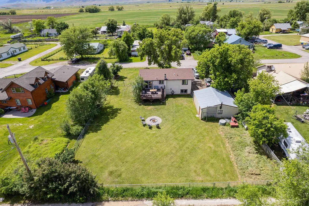53386 2nd Avenue W Charlo MT 59824