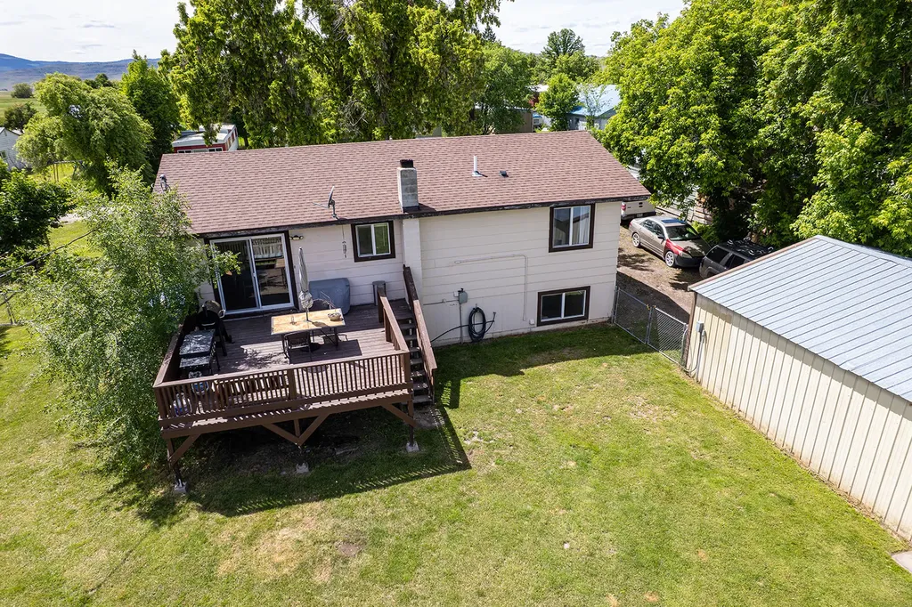 53386 2nd Avenue W Charlo MT 59824