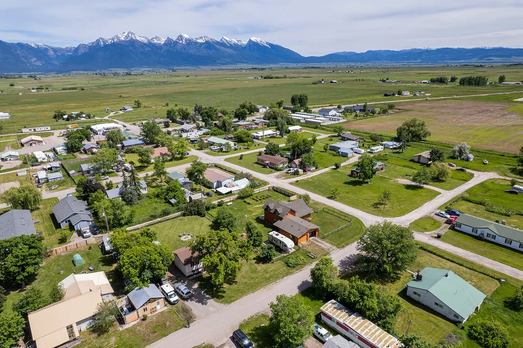 53386 2nd Avenue W Charlo MT 59824