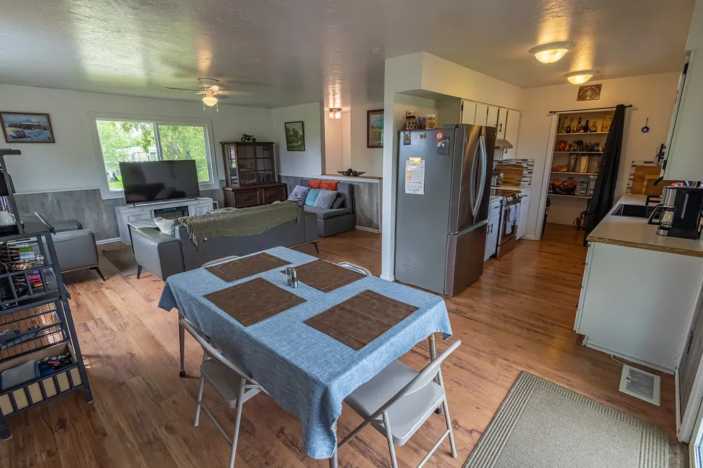 53386 2nd Avenue W Charlo MT 59824