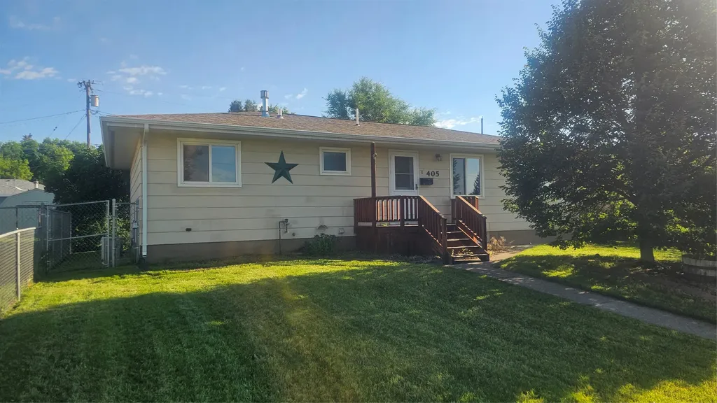 405 26th Avenue NE Great Falls MT 59404
