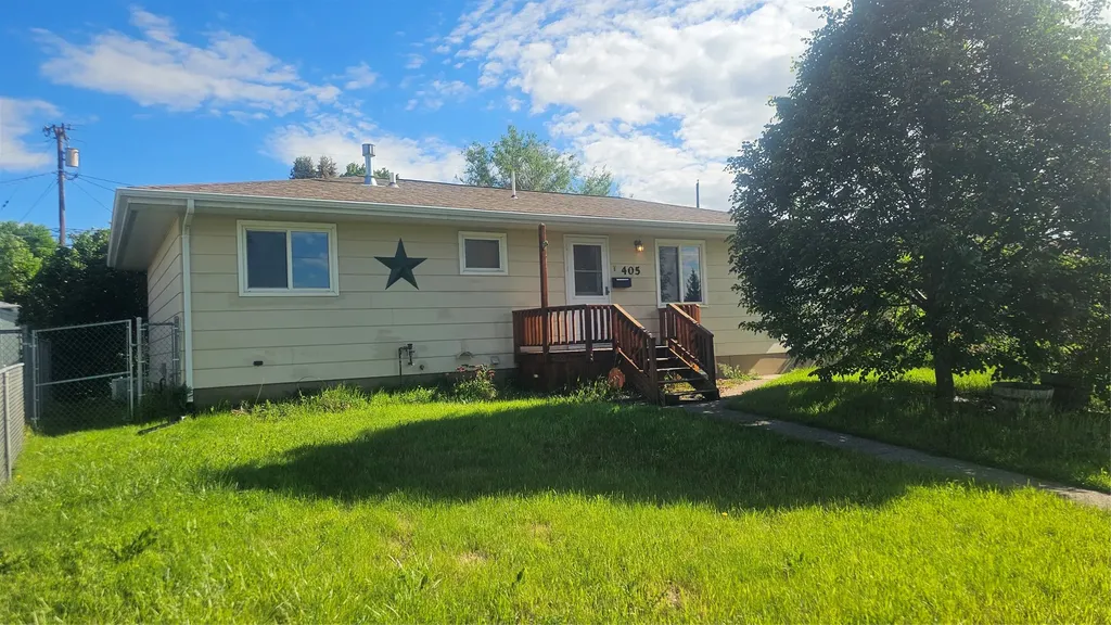 405 26th Avenue NE Great Falls MT 59404