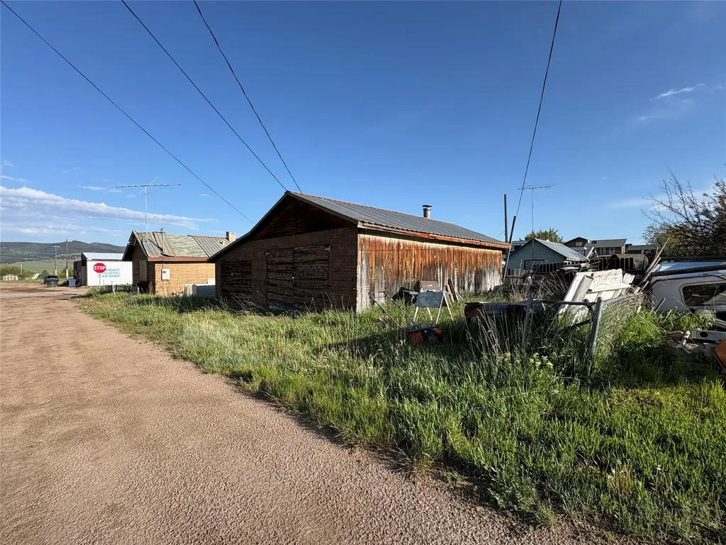109 E Hickey Street E Philipsburg MT 59858