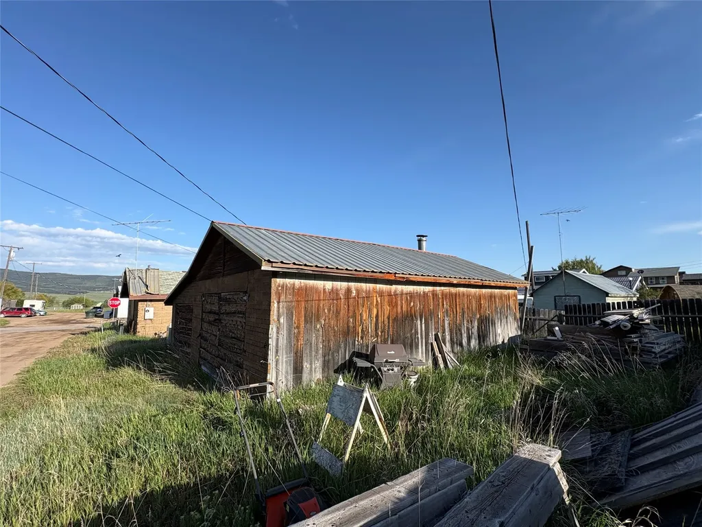 109 E Hickey Street E Philipsburg MT 59858