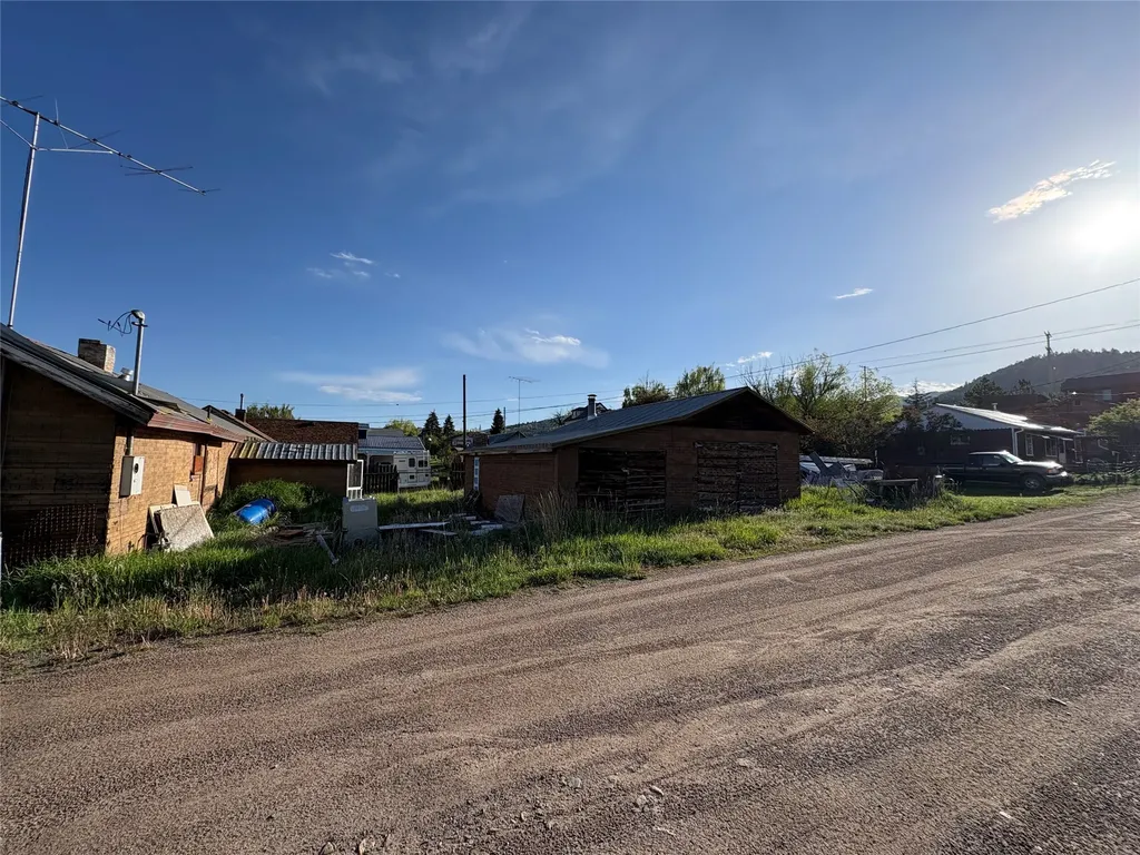 109 E Hickey Street E Philipsburg MT 59858