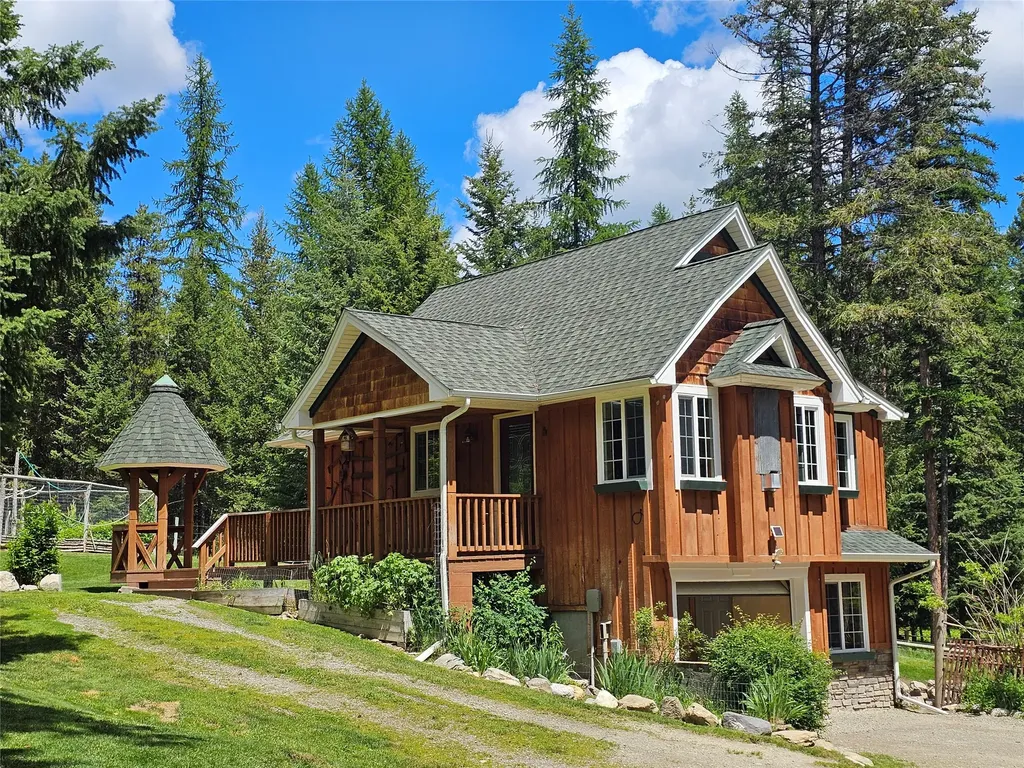165 Meadow Creek Trail Fortine MT 59918