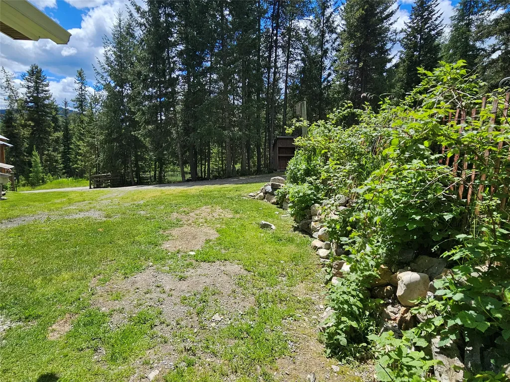 165 Meadow Creek Trail Fortine MT 59918