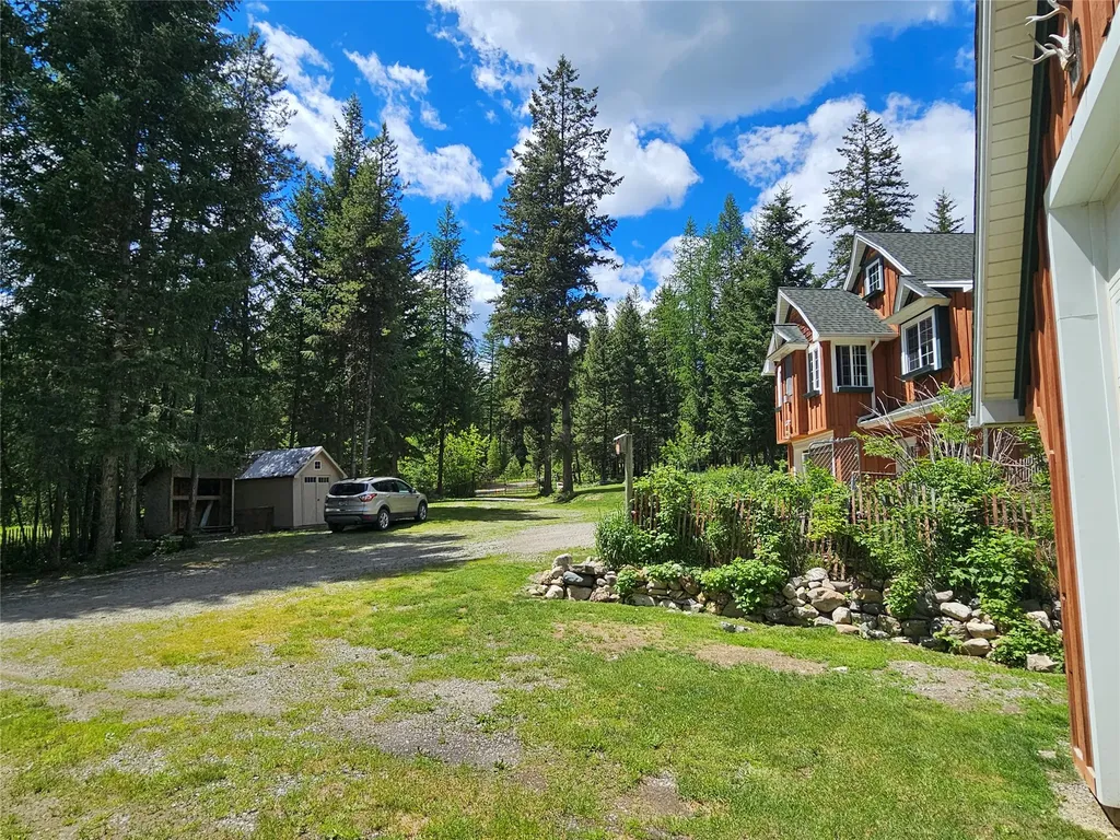 165 Meadow Creek Trail Fortine MT 59918