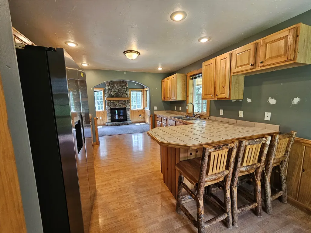 165 Meadow Creek Trail Fortine MT 59918