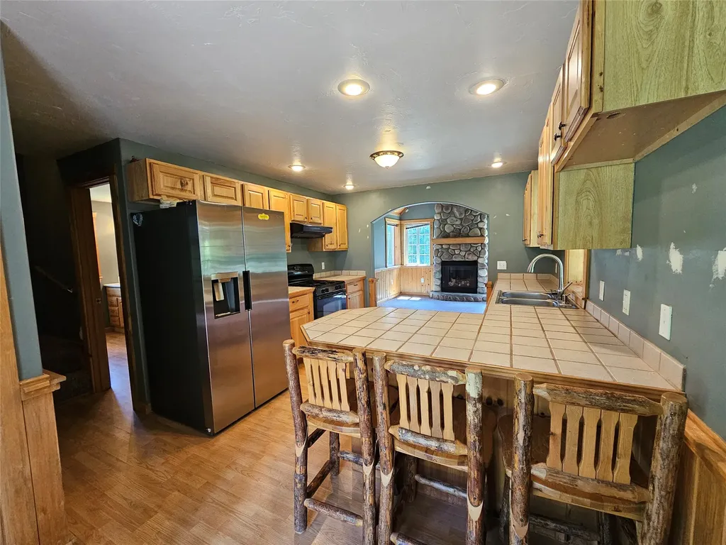 165 Meadow Creek Trail Fortine MT 59918