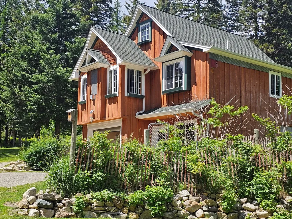 165 Meadow Creek Trail Fortine MT 59918