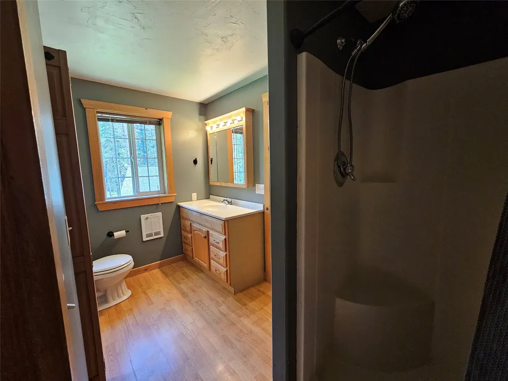 165 Meadow Creek Trail Fortine MT 59918