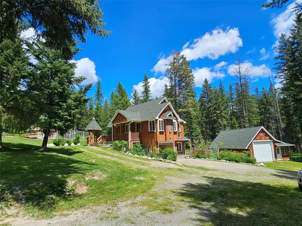 165 Meadow Creek Trail Fortine MT 59918