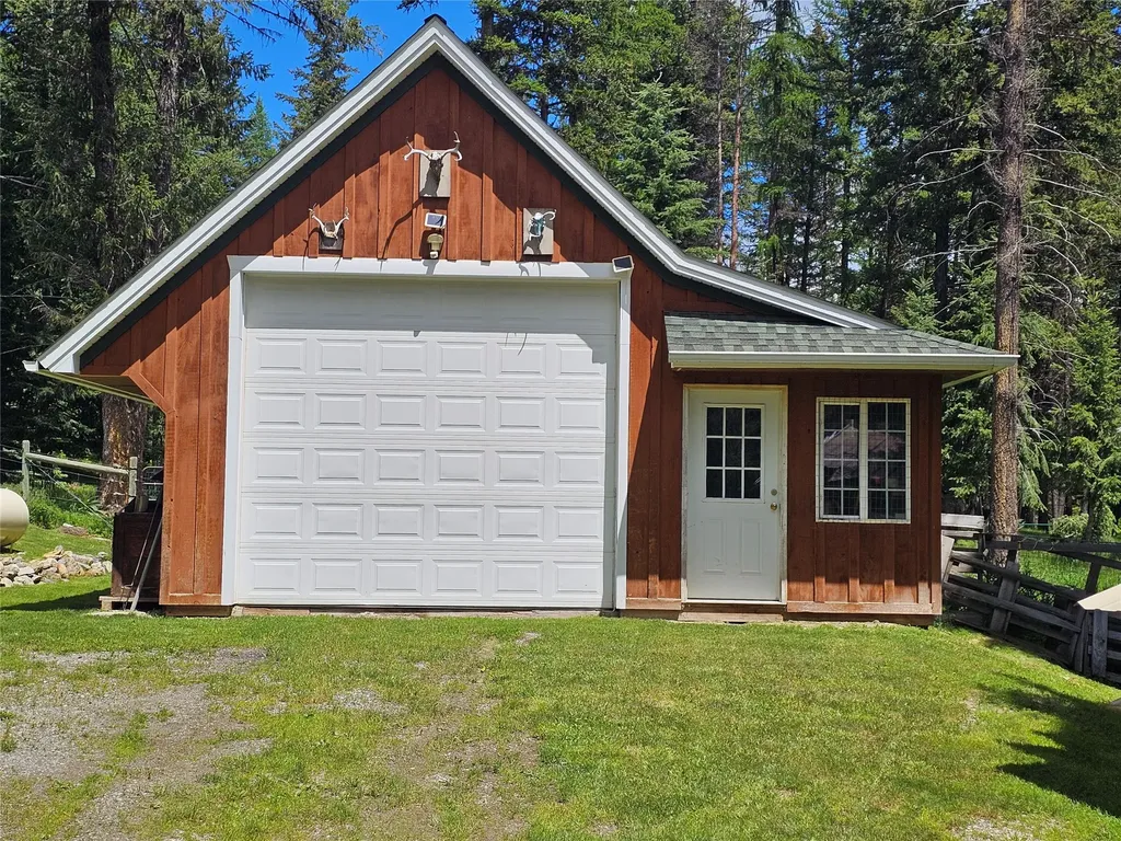 165 Meadow Creek Trail Fortine MT 59918