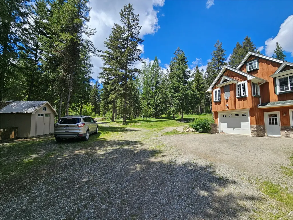 165 Meadow Creek Trail Fortine MT 59918