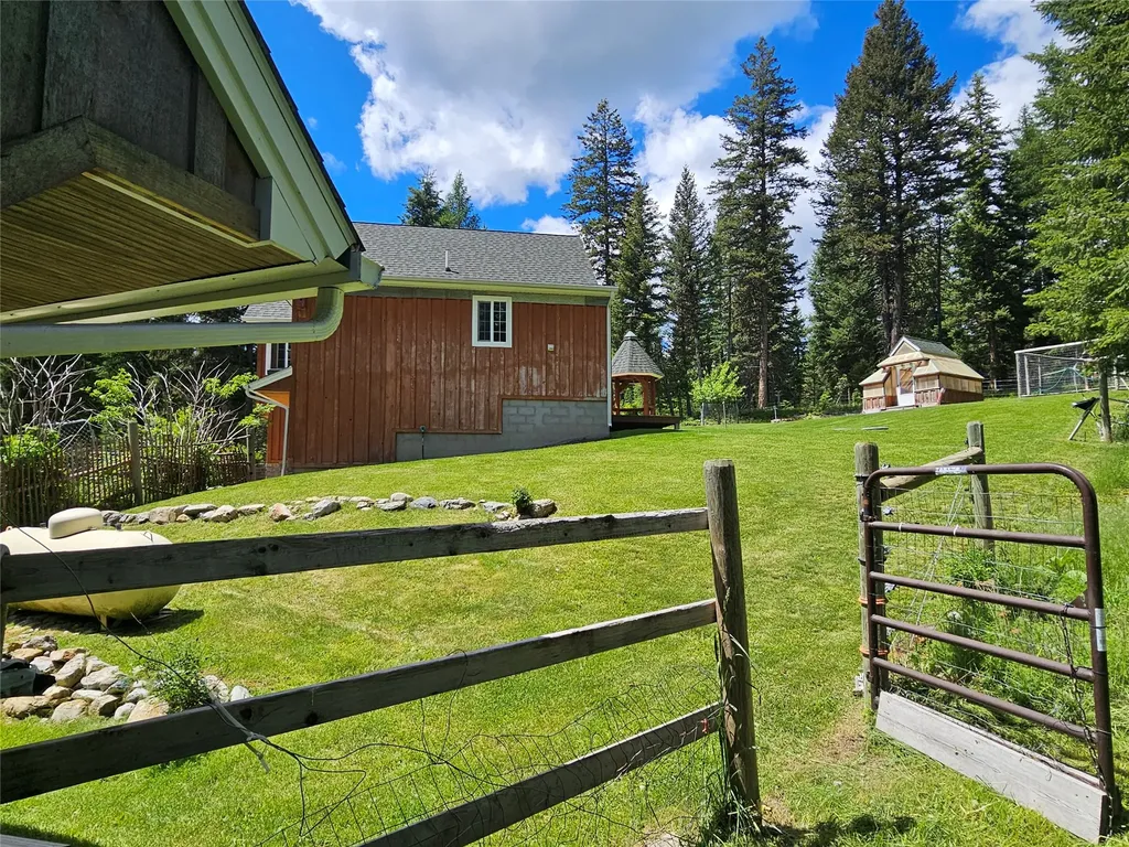 165 Meadow Creek Trail Fortine MT 59918