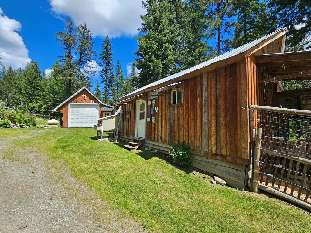 165 Meadow Creek Trail Fortine MT 59918