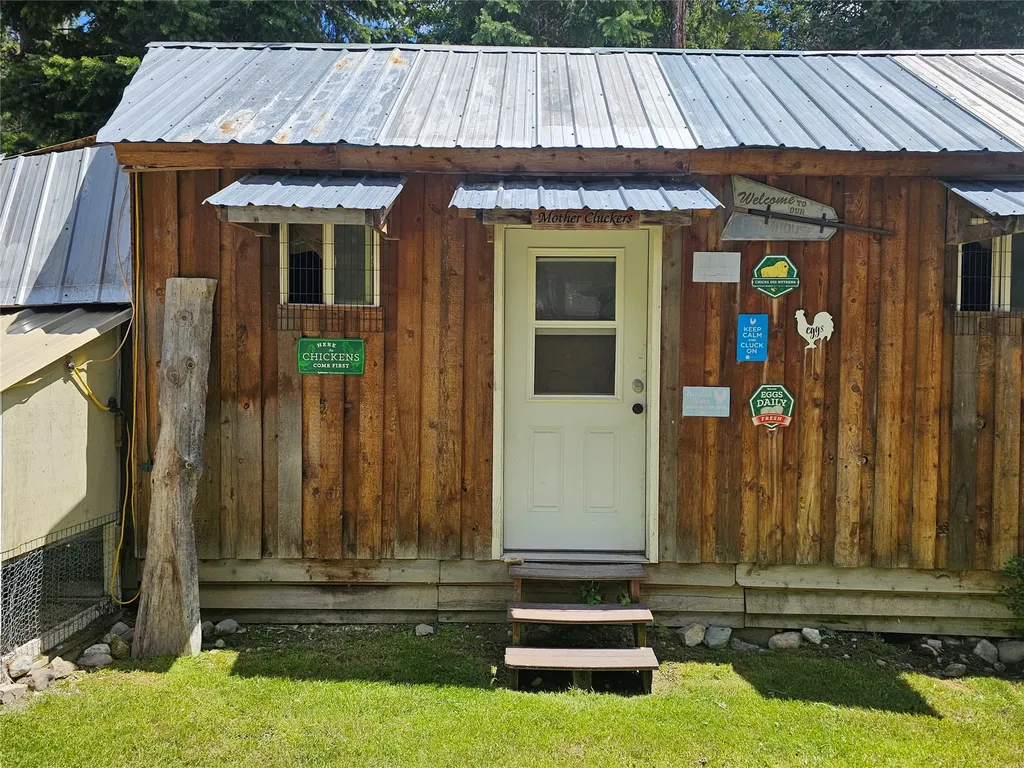 165 Meadow Creek Trail Fortine MT 59918