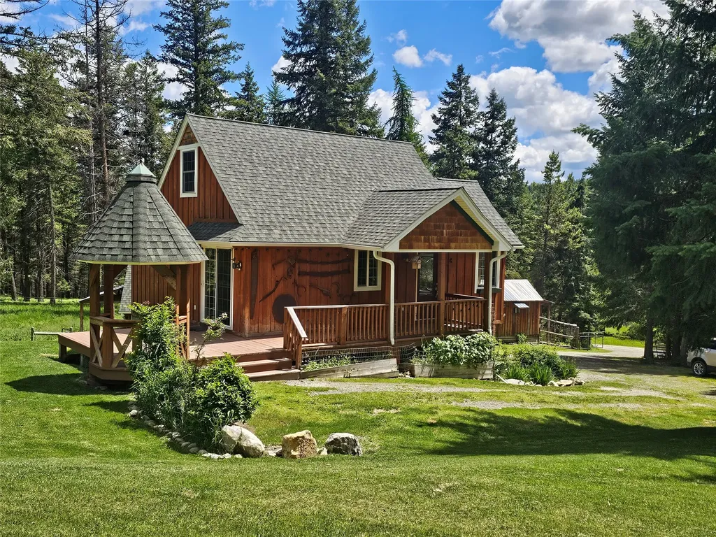 165 Meadow Creek Trail Fortine MT 59918