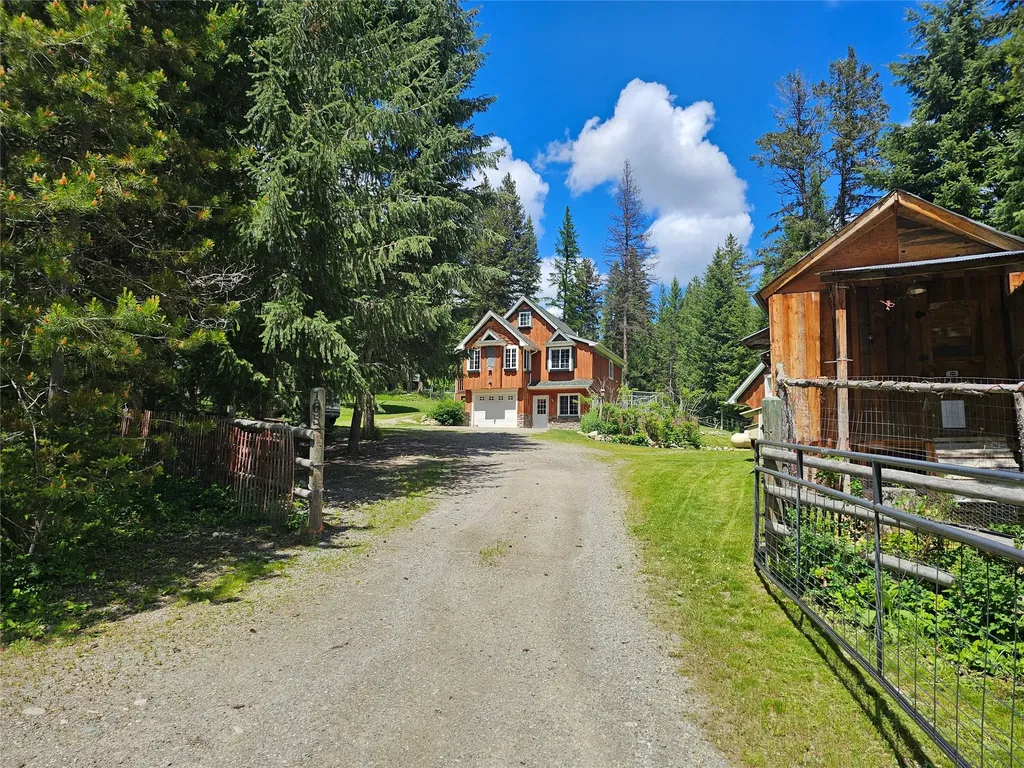 165 Meadow Creek Trail Fortine MT 59918
