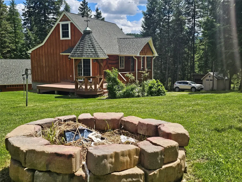 165 Meadow Creek Trail Fortine MT 59918